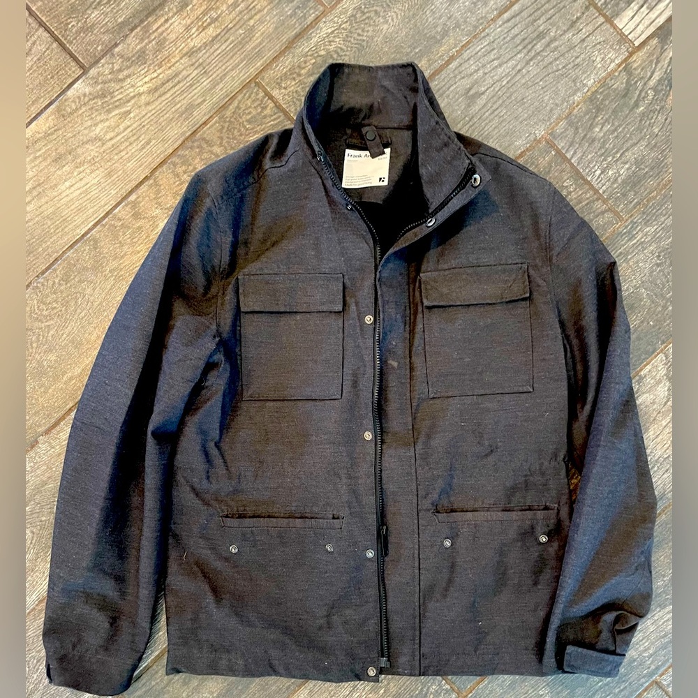 Frank and Oak / Shell Jacket / Medium